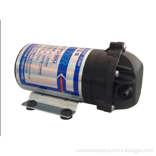 50g RO Water Pump (with quick fitting)